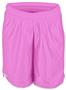 Womens (Hunter Green,Pink,Light Blue), 5" Inseam Dazzle Athletic Shorts