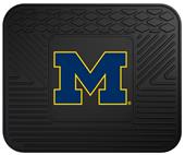 Fan Mats University of Michigan Utility Mats