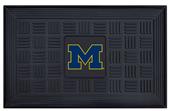 Fan Mats University of Michigan Door Mat