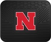 Fan Mats University of Nebraska Utility Mats