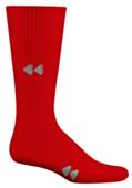 Kaepa Womens Volleyball Knee Socks (Red,Black,White)