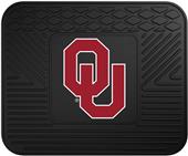 Fan Mats University of Oklahoma Utility Mats