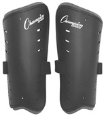 Champion Sports Plastic Shinguards (PAIRS) 7" or 8"