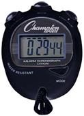 Champion Sports Big Digit Display Stopwatch