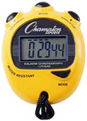 Champion Sports Big Digit Display Stopwatch Champion Sports Big Digit Display Stopwatch