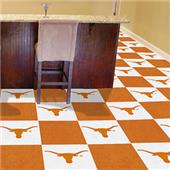 Fan Mats University of Texas Team Carpet Tiles