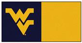 Fan Mats West Virginia University Carpet Tiles