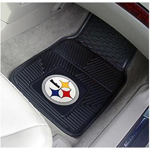 Fanmats Pittsburgh Steelers Starter Mat - Camo