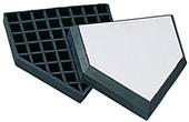 Champion Sports Pro Bury All Baseball Homeplates