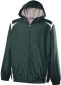 Holloway Collision Micron Shell Hooded Jackets Holloway Collision Micron Shell Hooded Jackets