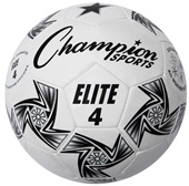 Champion Elite Soccer Balls NFHS Approved