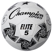 Champion Elite Soccer Balls NFHS Approved