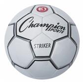 Champion Sports Striker Soccer Balls NFHS Approved
