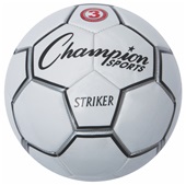 Champion Sports Striker Soccer Balls