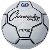 Champion Sports Striker Soccer Balls