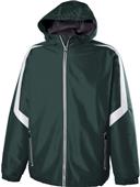 Holloway Charger Micro-Cord Hooded Jackets