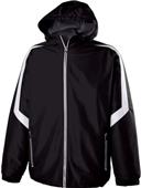 Holloway Charger Micro-Cord Hooded Jackets