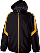 Holloway Charger Micro-Cord Hooded Jackets