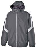 Holloway Charger Micro-Cord Hooded Jackets