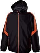 Holloway Charger Micro-Cord Hooded Jackets