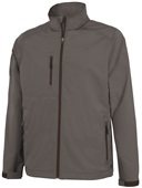 Charles River Mens Axis Soft Shell Jacket