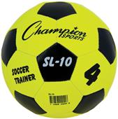 Champion Sports Trainer Soccer Ball - Size 4