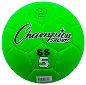 Champion Super Soft Soccer Balls