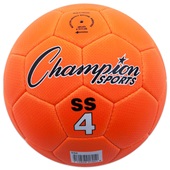 Champion Super Soft Soccer Balls