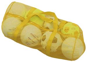 champion sports mesh duffle bag