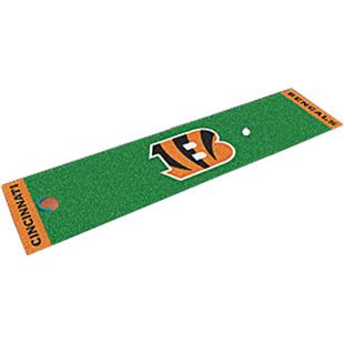 Fanmats  Cincinnati Bengals Team Color Reserved Parking Sign Décor 18in. X  11.5in. Lightweight