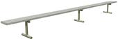 Gared Portable Aluminum Benches Gared Portable Aluminum Benches
