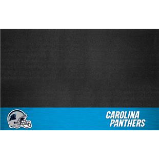 Fanmats, NFL - Carolina Panthers Embossed State Flag Emblem