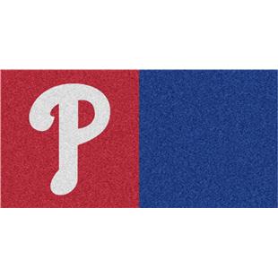 Fan Mats Philadelphia Phillies Ambassador Car Flags - 2 Pack