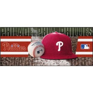 MLB Baseball Philadelphia Phillies Man Cave Sign Framed Deluxe 