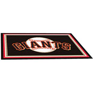 Fanmats Chicago White Sox Baseball Runner Rug Southside City Connect - 30in. x 72in.