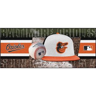 MLB - Baltimore Orioles Roundel Mat