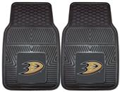 Fan Mats NHL Anaheim Ducks Vinyl Car Mats (set)