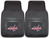 Fan Mats NHL Washington Capitals Car Mats (set)