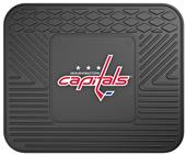 Fan Mats NHL Washington Capitals Utility Mats