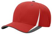 Richardson 439 Triple Color R-Flex Ball Cap