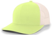 Pacific Headwear 104C Trucker Mesh Baseball Cap