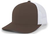 Pacific Headwear 104C Trucker Mesh Baseball Cap