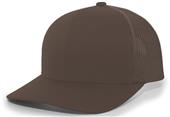 Pacific Headwear 104C Trucker Mesh Baseball Cap Pacific Headwear 104C Trucker Mesh Baseball Cap