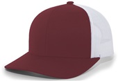 Pacific Headwear 104C Trucker Mesh Baseball Cap