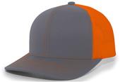 Pacific Headwear 104C Trucker Mesh Baseball Cap