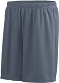 Augusta Adult Youth Wicking Octane 7" Inseam Shorts (No Pockets) Augusta Adult Youth Wicking Octane 7" Inseam Shorts (No Pockets)