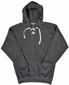 J America Adult Sport Lace Hoodie 8830