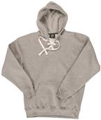 J America Adult Sport Lace Hoodie 8830