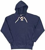 J America Adult Sport Lace Hoodie 8830