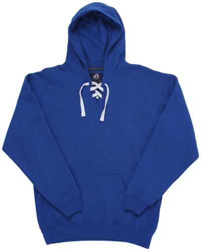 J America Adult Sport Lace Hoodie 8830 Epic Sports